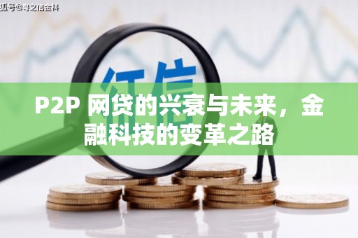 花溪P2P 网贷的兴衰与未来，金融科技的变革之路