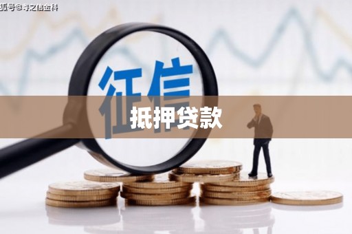 花溪抵押贷款