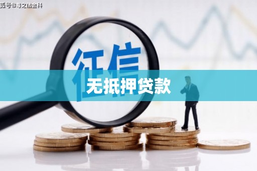 花溪无抵押贷款