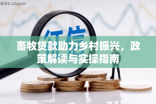 花溪畜牧贷款助力乡村振兴，政策解读与实操指南