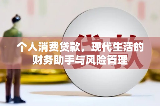 花溪个人消费贷款，现代生活的财务助手与风险管理